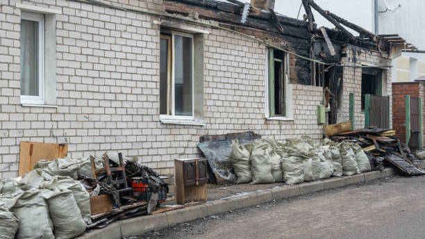 24/7 Emergency Fire Damage Assessment experts in Sheridan, CO